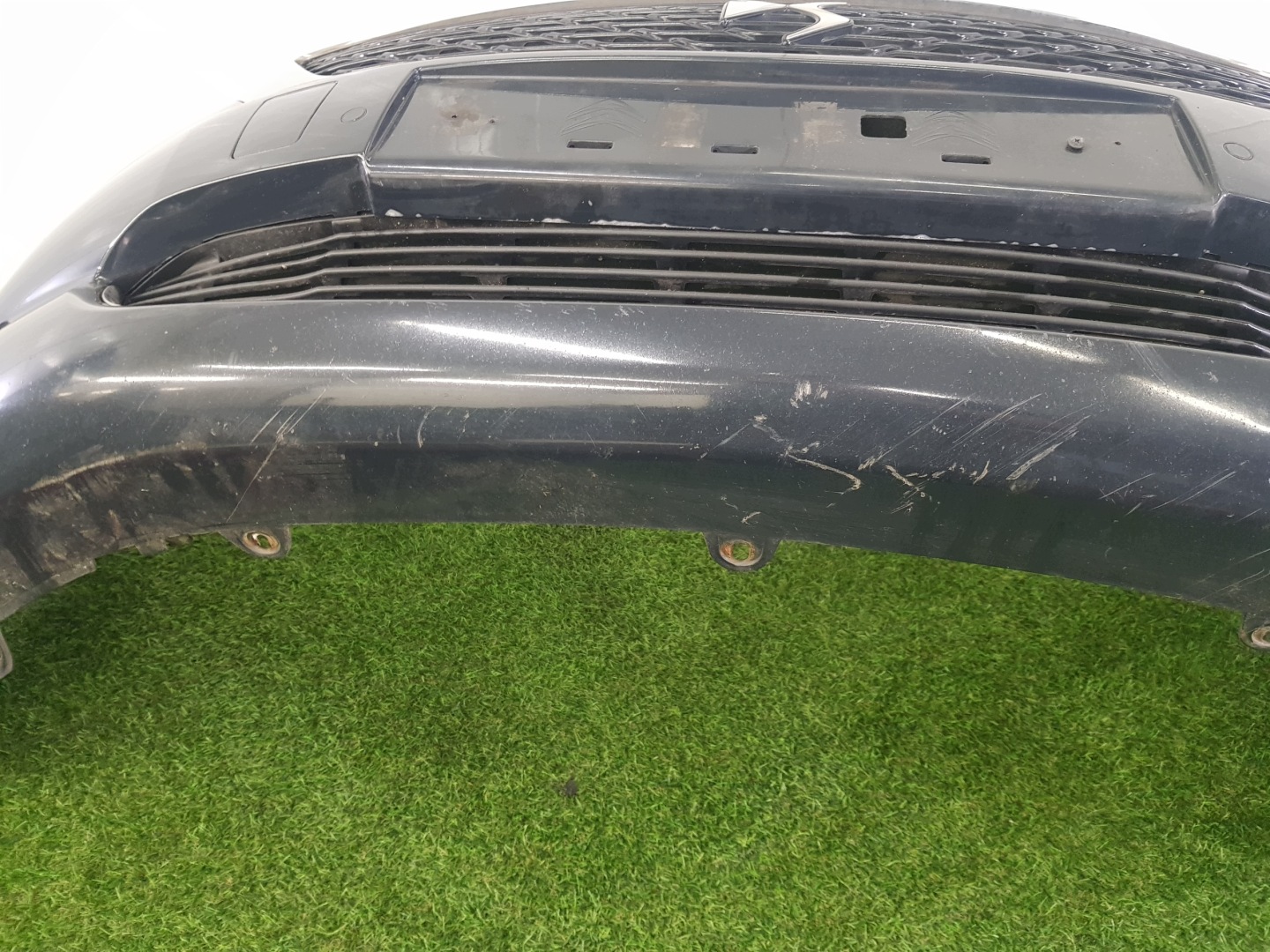 bumper front front complete CITROEN DS5 2016 AA3719020 KTG DO ZALOZENIA
