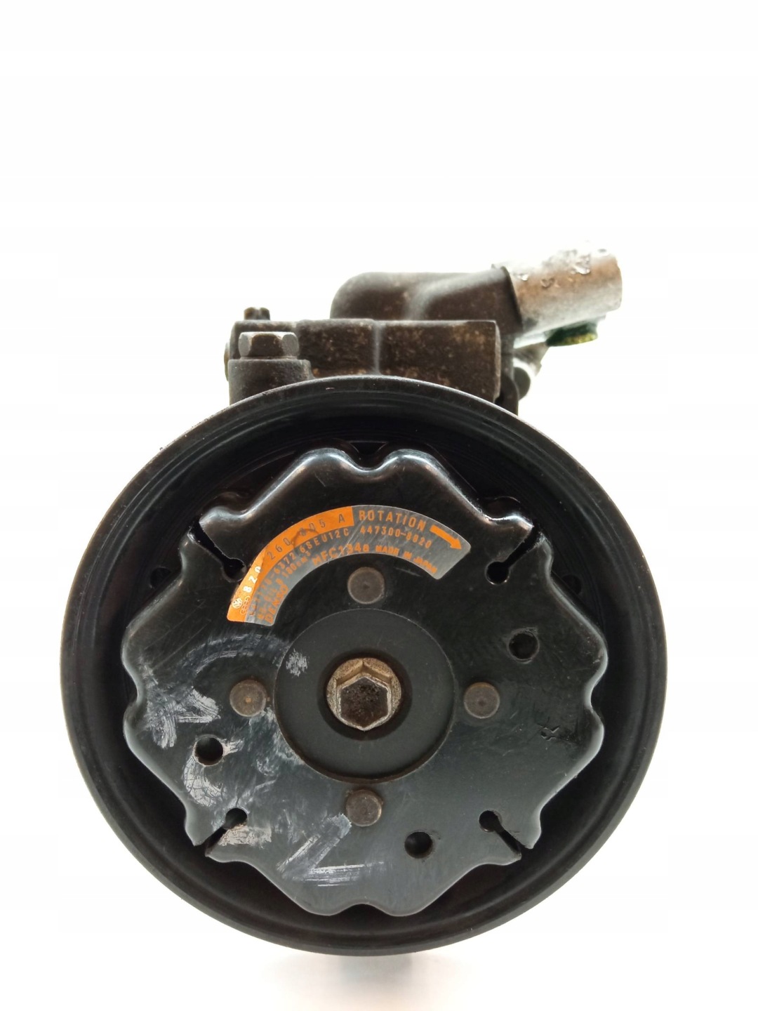 klimakompressor 4472208192 1.4 16V Audi A2 und (1999-2005) A2