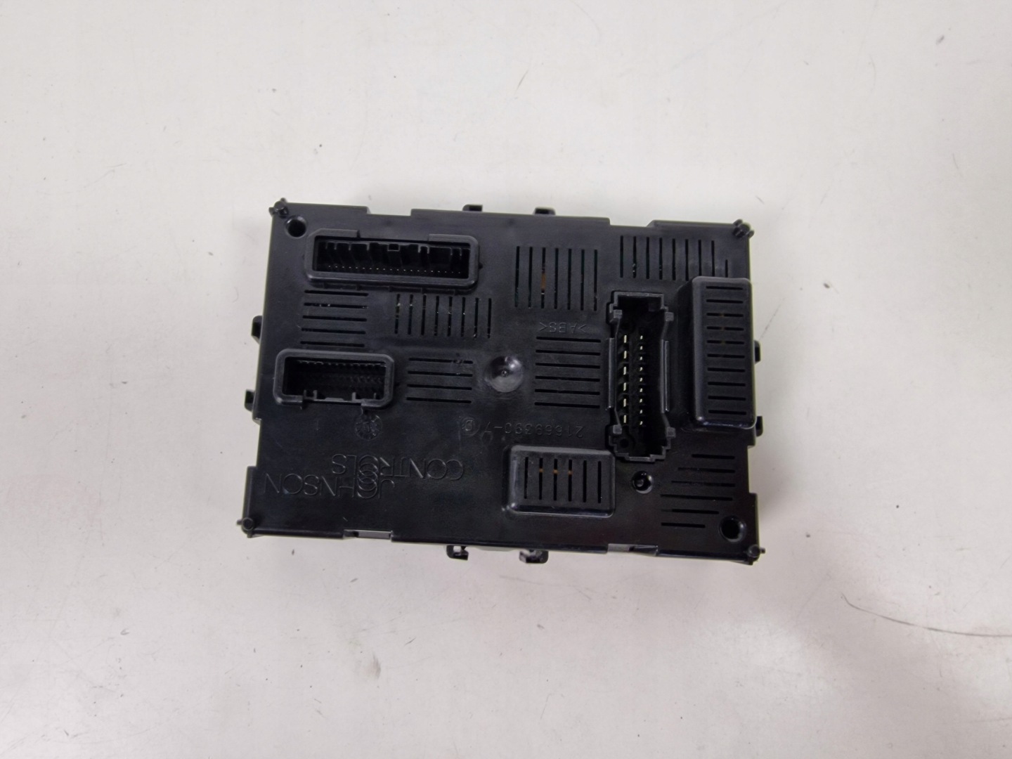 NISSAN compartment BSM comfort control unit BCM 284B2EM03B