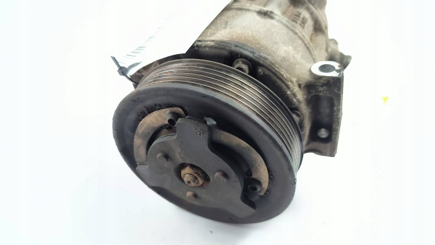 Klimakompressor klimaanlage 13232307 OPEL INSIGNIA A
