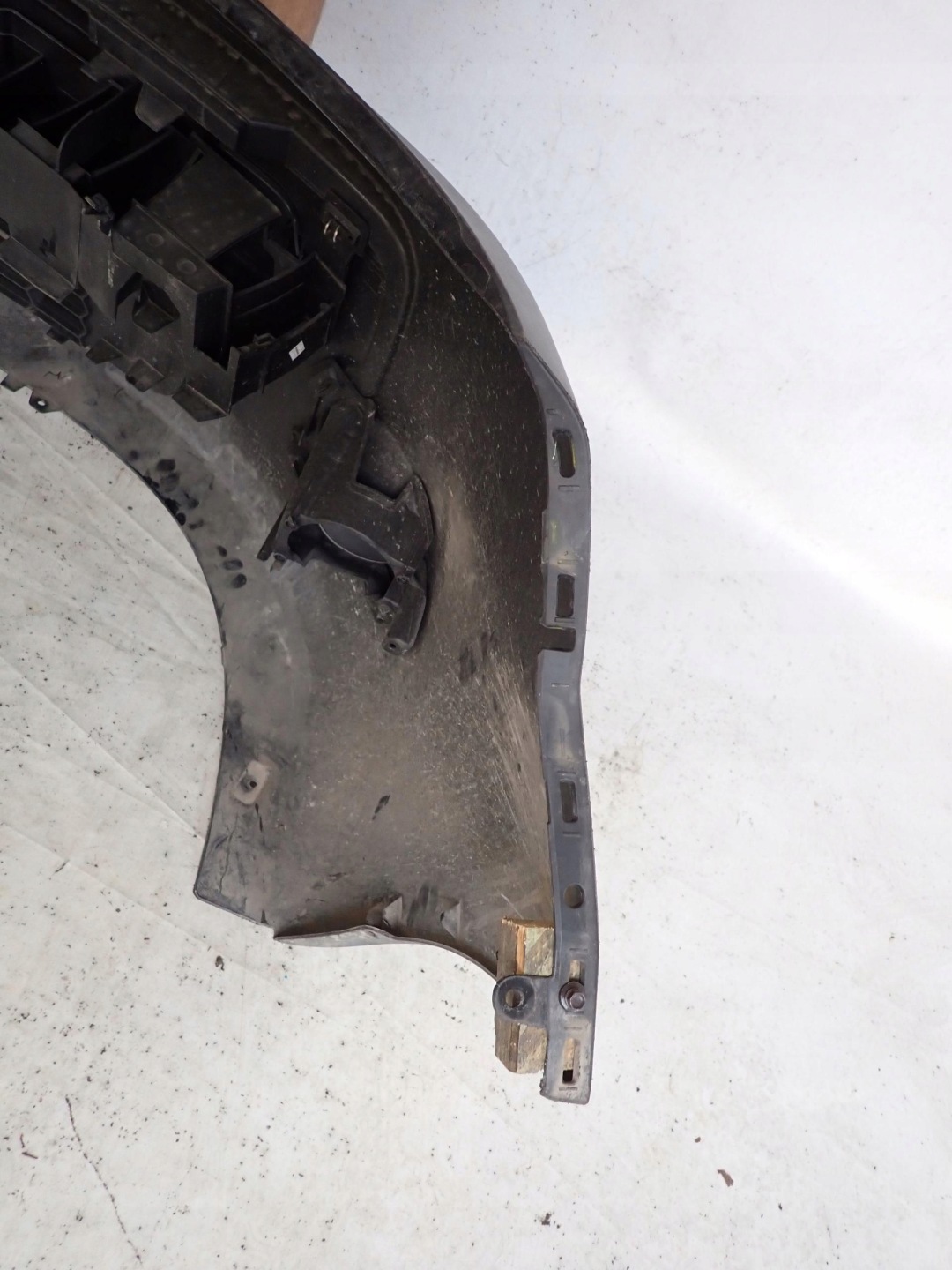 RENAULT KANGOO II LIFT 13- bumper front front