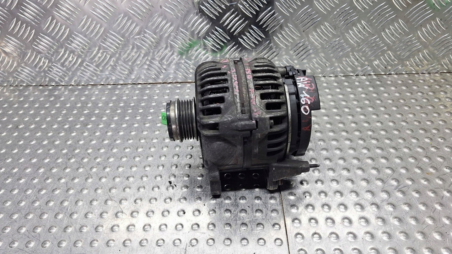alternatore 140A 028903029Q AUDI A4 B6 A6 C5 PASSAT B5 SUPERB e 1.9 TDI