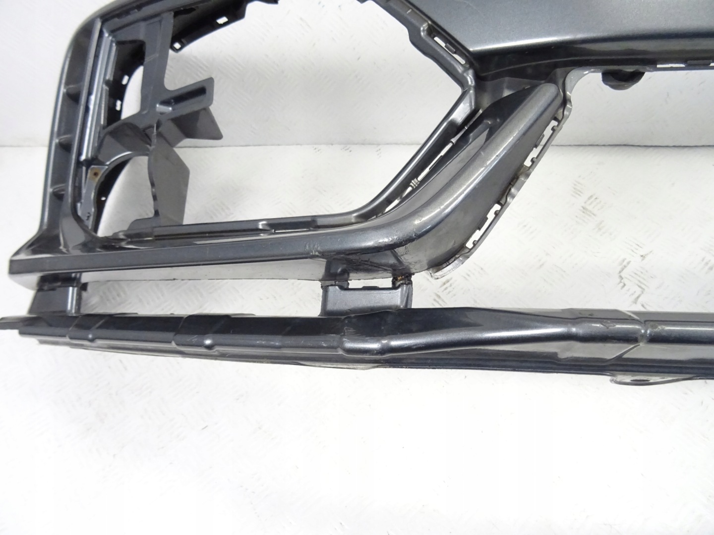 Honda Civic X TYPE R bumper front