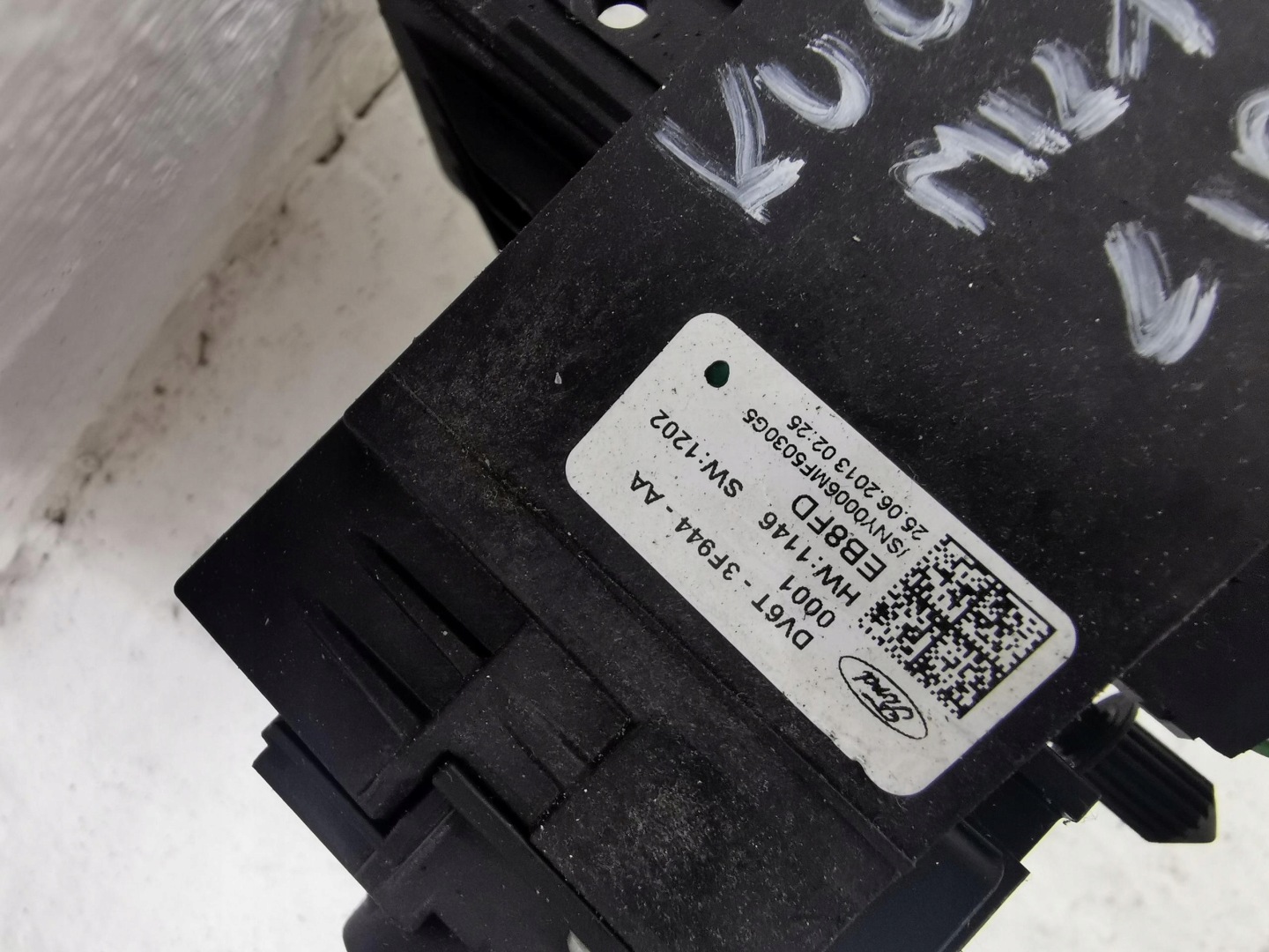 DEVIO LUCI TERGICRISTALLO TERGI FORD KUGA MK2 DV6T-3F944-AA