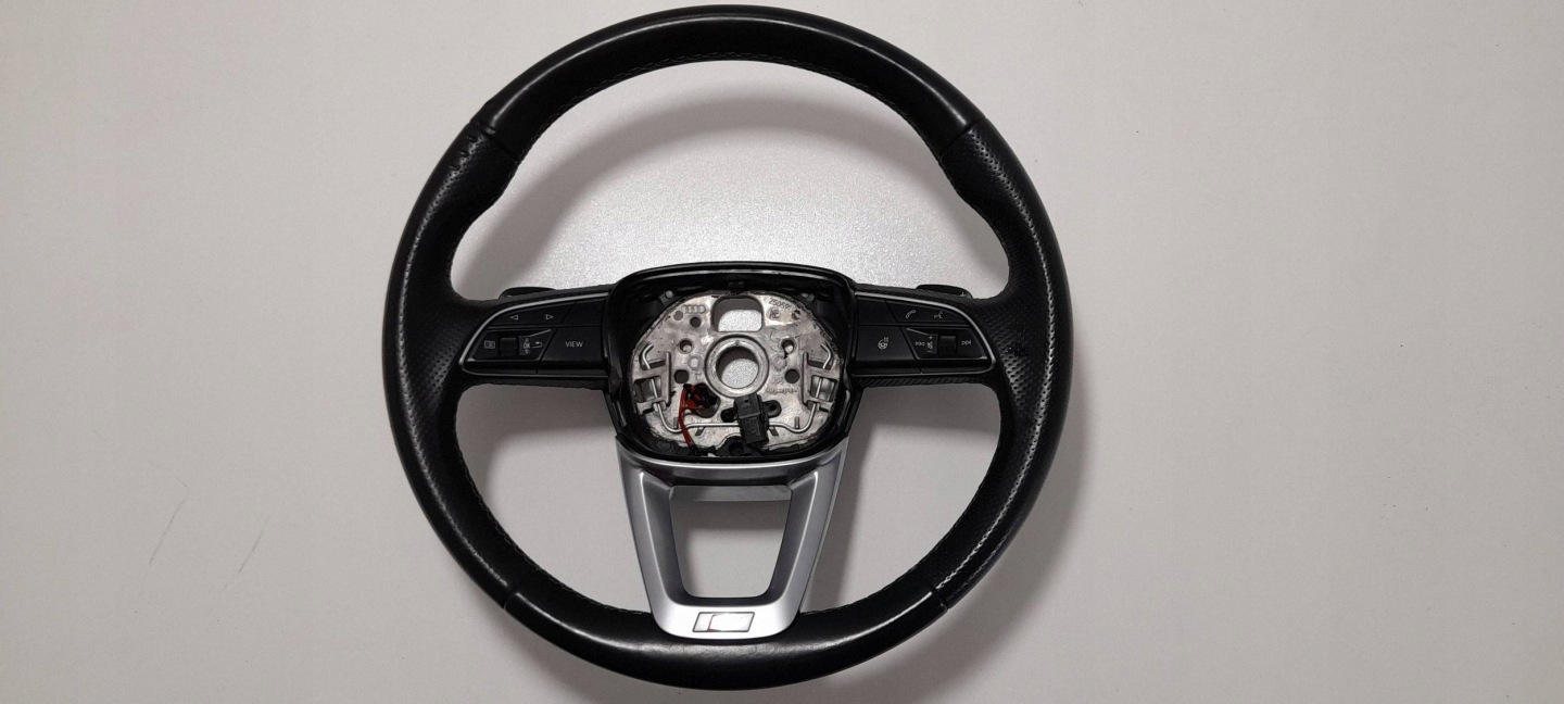 Audi Q5 SQ5 FY S-Line lenkrad 2505932 (L340)
