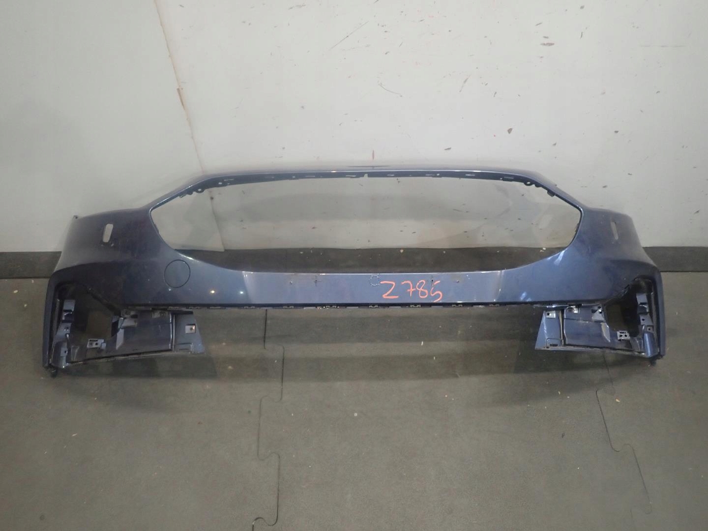 bumper front front FORD GALAXY MK4 LIFT 2019