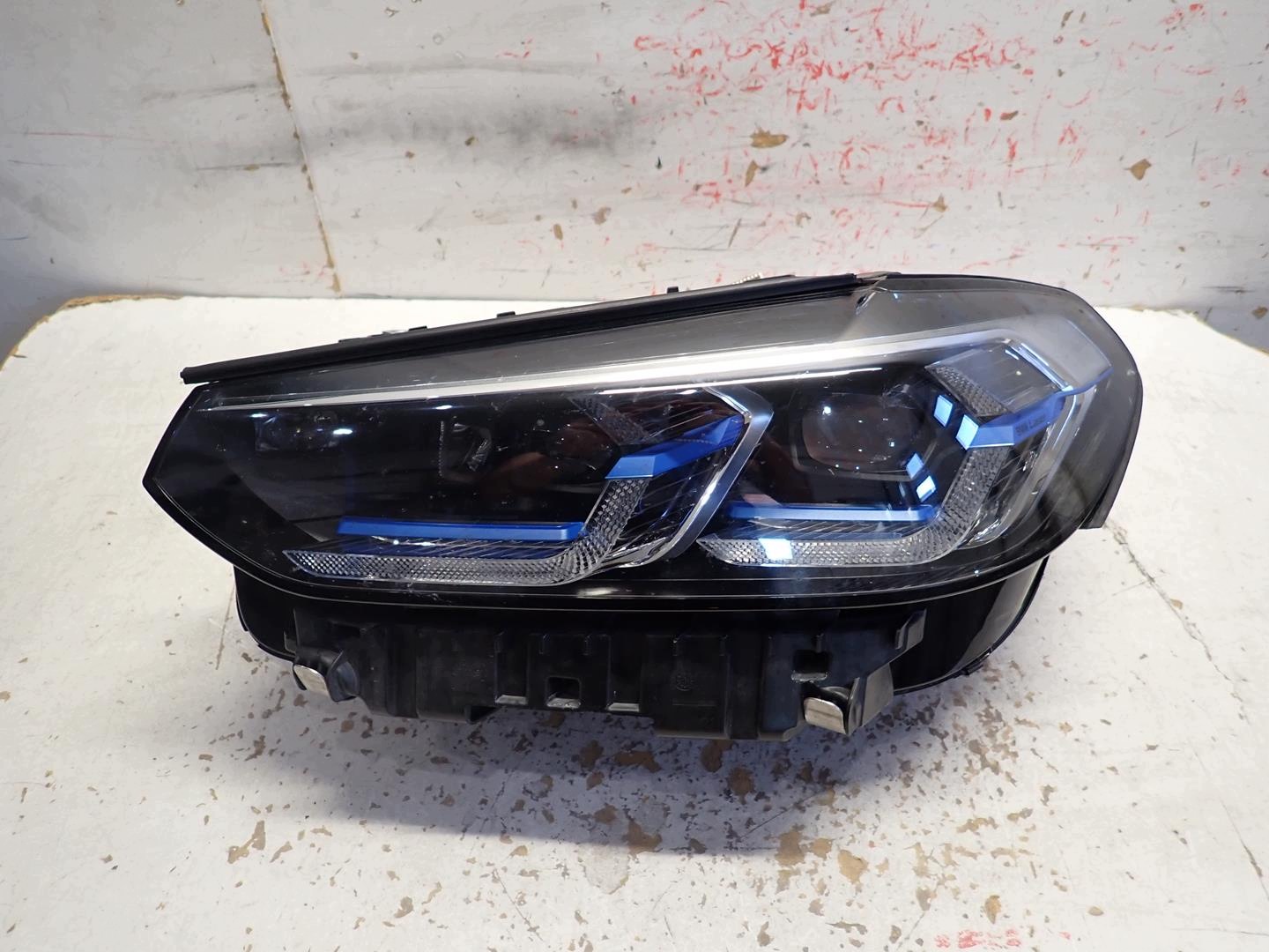 light front front left BMW X3 G01 X4 G02 LIFT 2021- LASER 5A29217