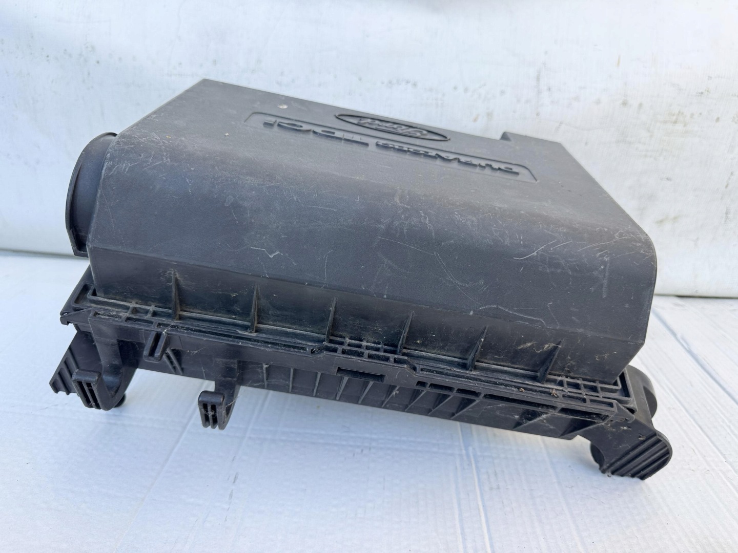 FORD TRANSIT MK7 TDCI 99- luftfiltergehäuse 6C11-9600 original