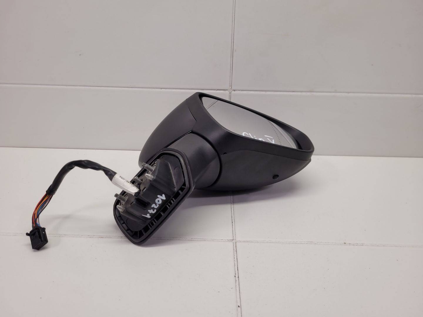 mirror exterior right side Renault Captur 2 2021 A262446-09A