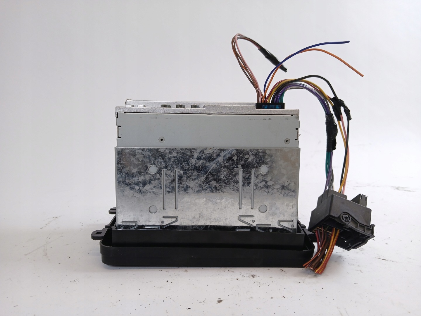 RADIO auto 2 DIN AUX MP-262 6,2 CALA
