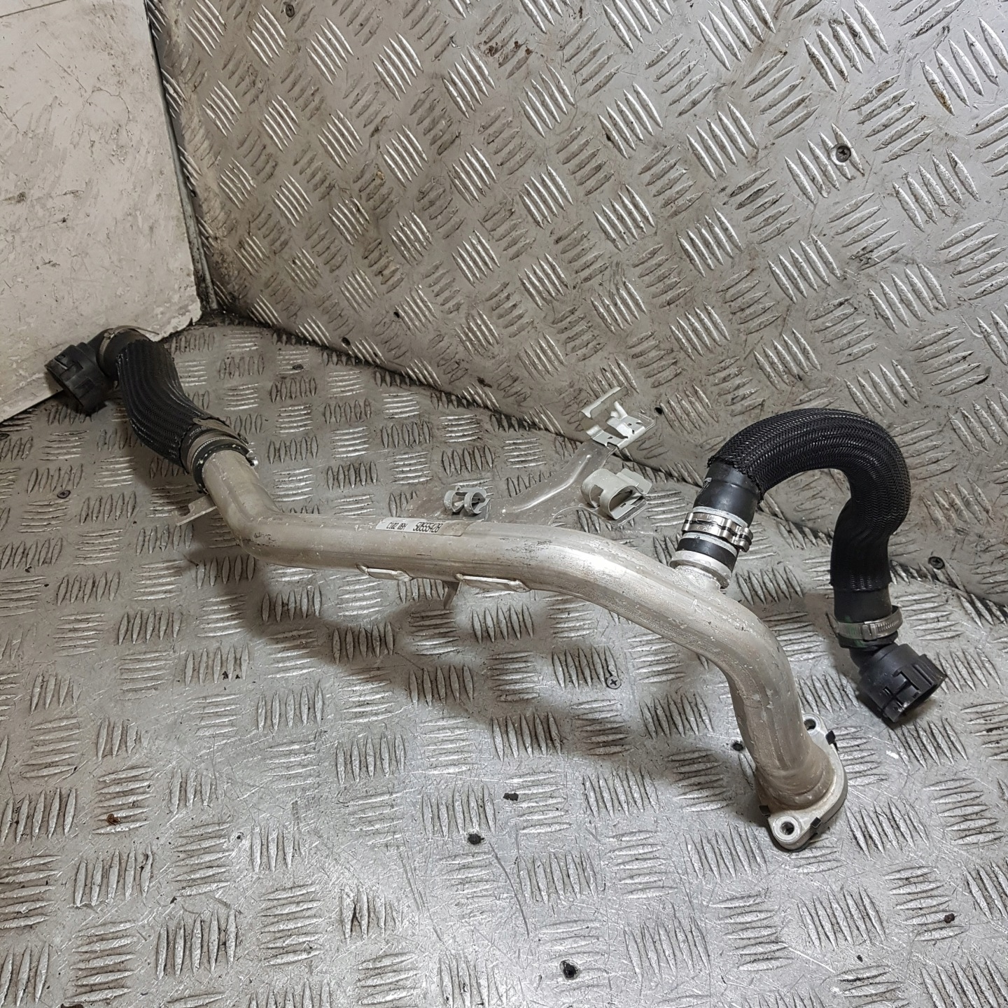 cijev prijenos crijevo vode ALFA ROMEO STELVIO Q4 2020 2.0 B 50555428