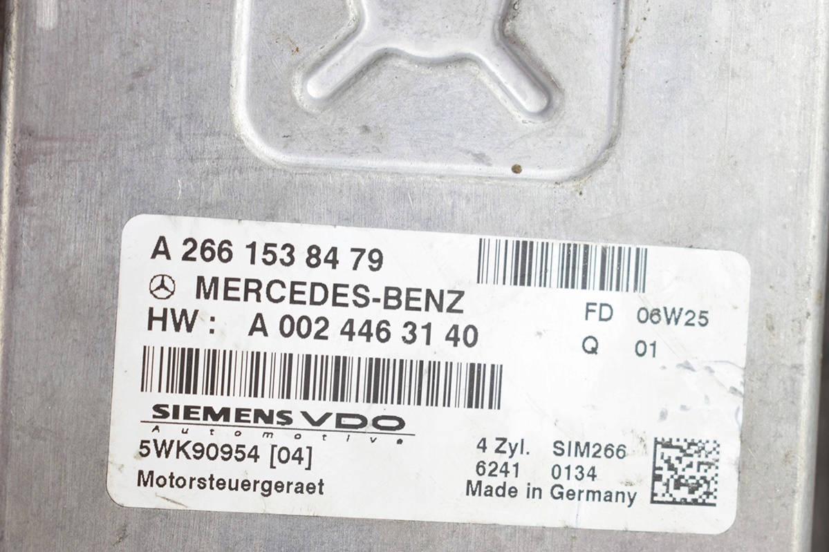 computer running board * MERCEDES A2661538479 A0024463140
