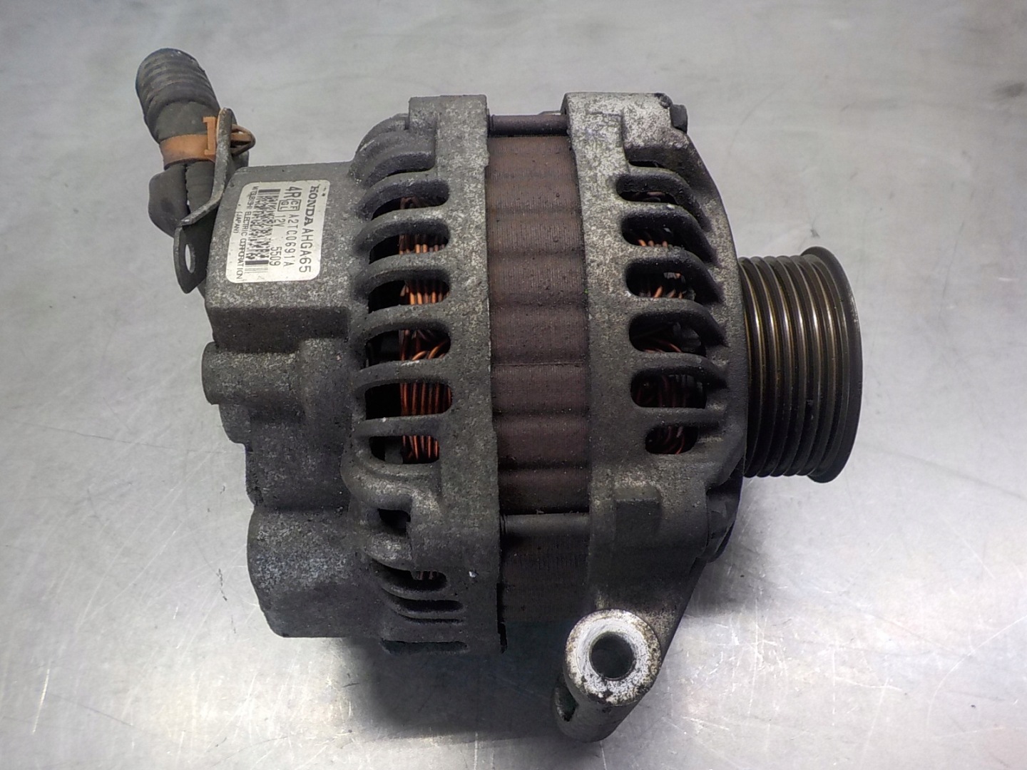 HONDA FR-V 2.0 B alternator A2TC0691A