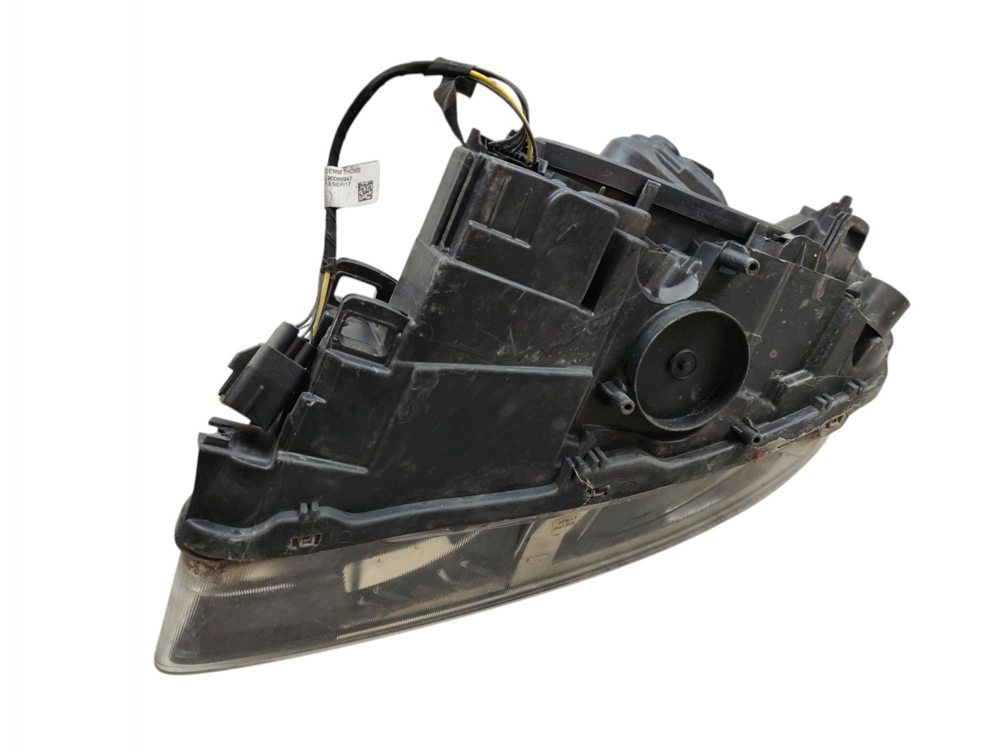 light REFLEKTOR right front VOLVO V60 and S60 II LIFT (13-18) 31420117 UK