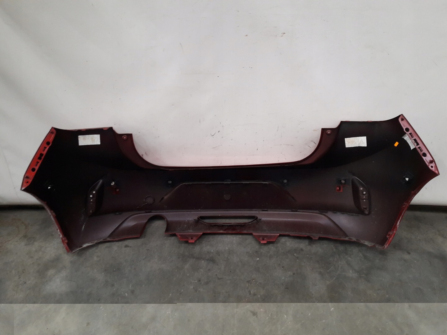 bumper rear part PDC 50146601 Opel Corsa F