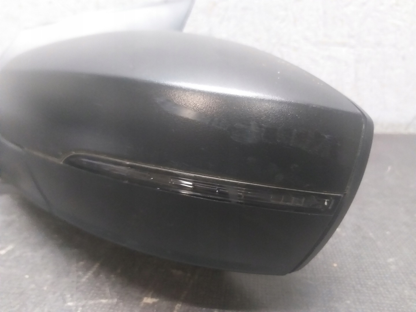 mirror left VW POLO 6C 14- 2PIN 6C1857501