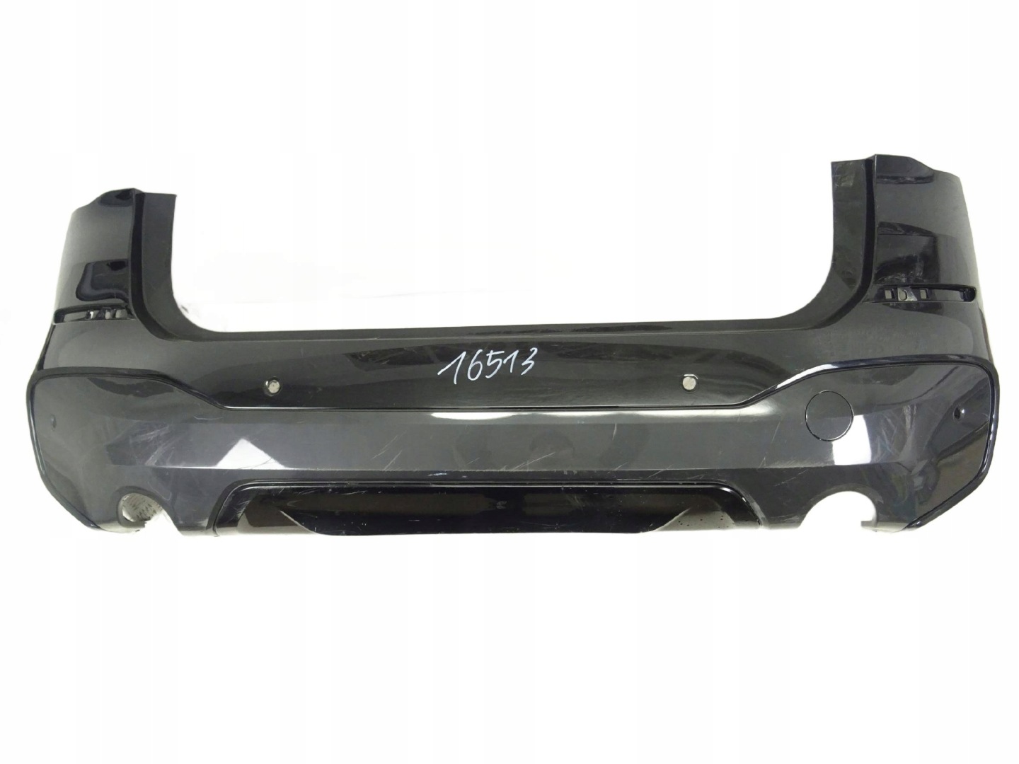 BMW X1 F48 m-packet bumper rear part rear