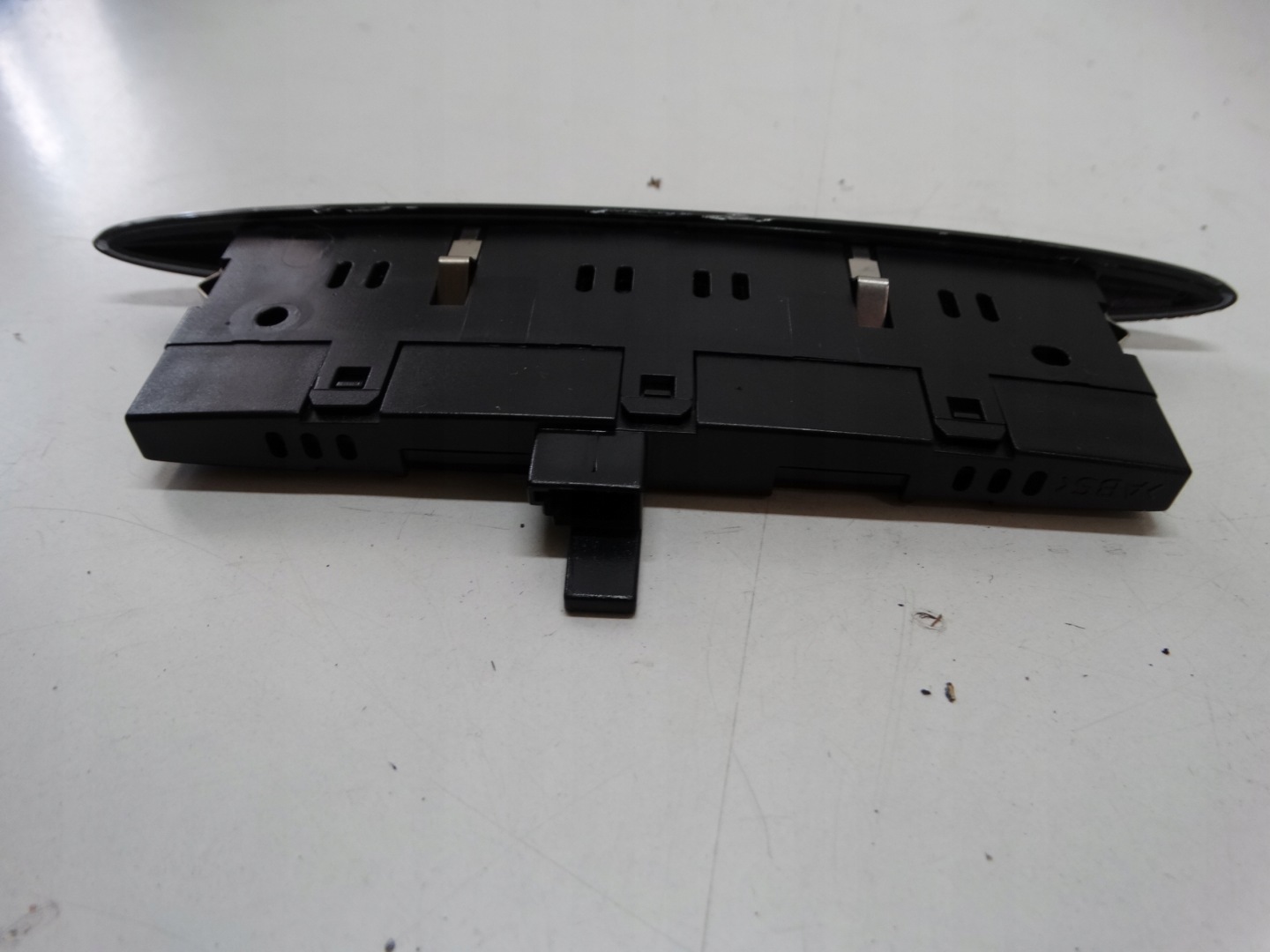 display PDC PARKTRONIC MERCEDES W169