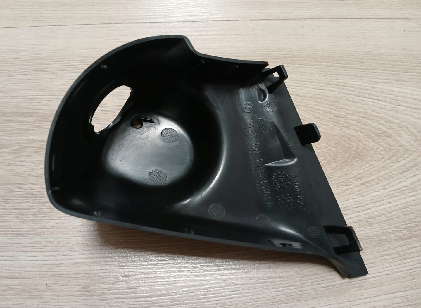 VOLVO XC60 e 08-13r SCATOLA KAMERY BLIS Destro SPECCHIETTO RETROVISORE EUROPA OE