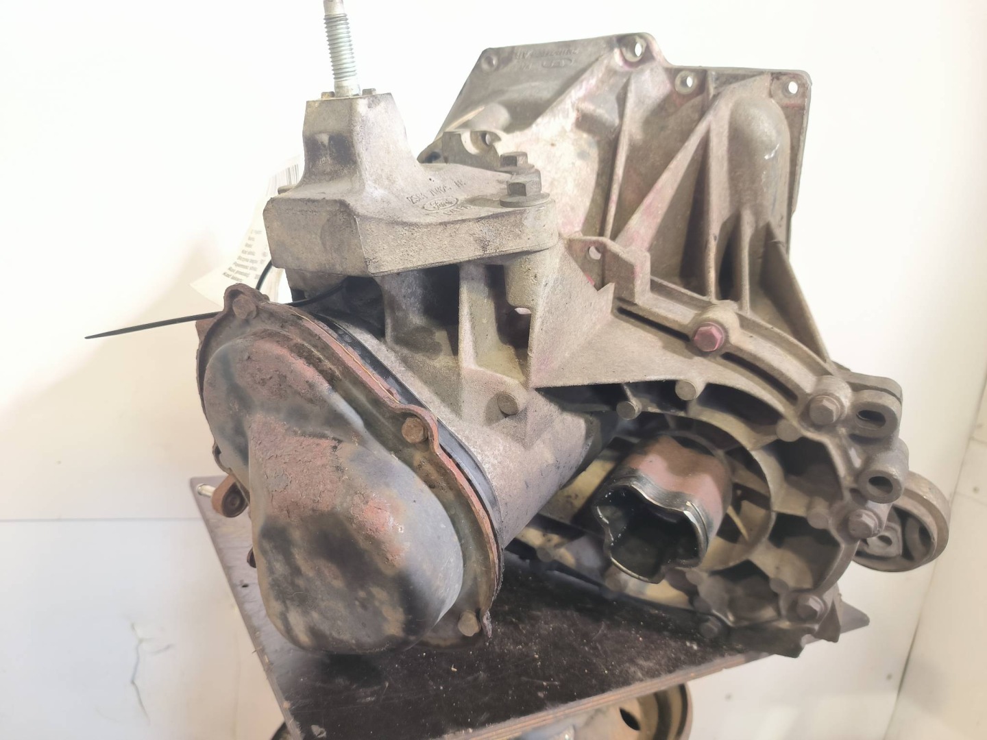 CAMBIO 2N1R-7F096-AB 1.4 CITD MAZDA 2 DY
