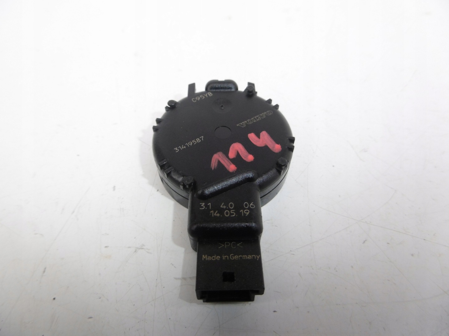 sensor SENSOR rain VOLVO S60 III V60 II S90