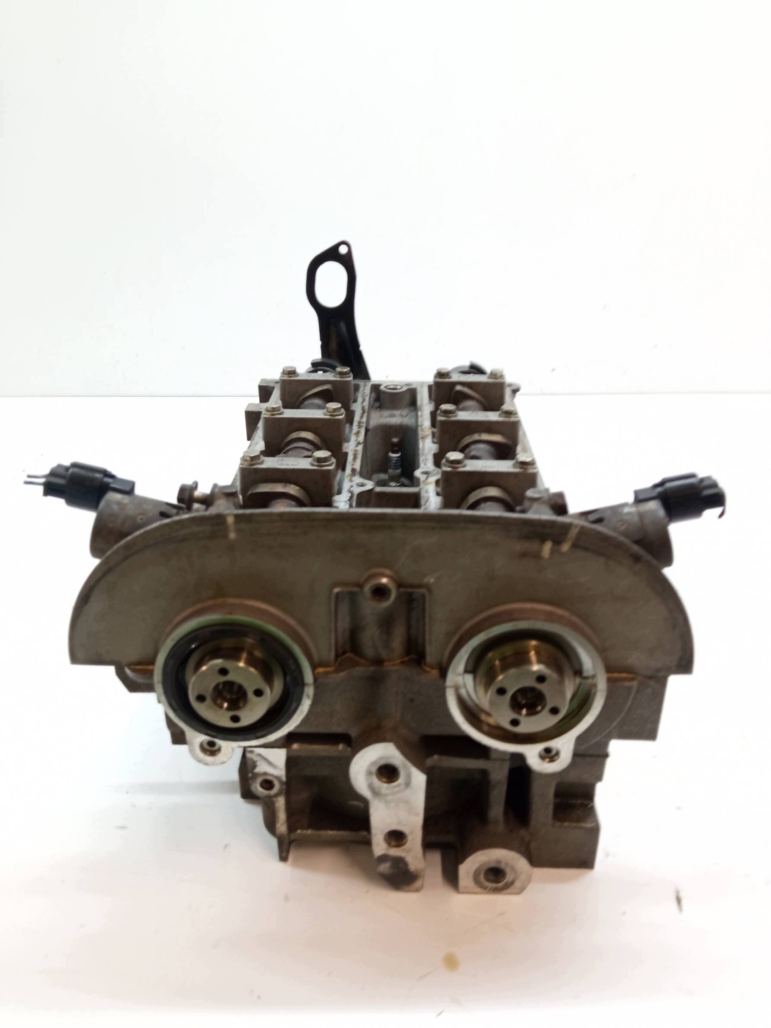 head. complete 7S7G-6090-BB 1.6 16V TI-VCT Ford Focus Mk2 (2004-2011)