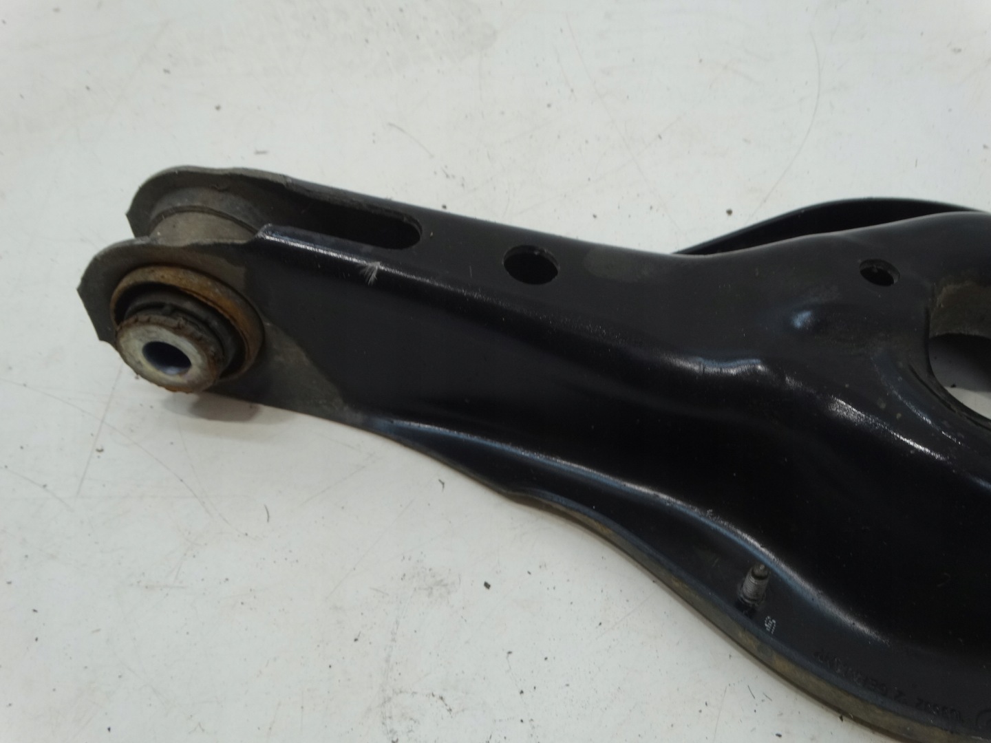 Querlenker unterer rechts heck BMW 1 F20 2.0D 2013R. 3332-6792541