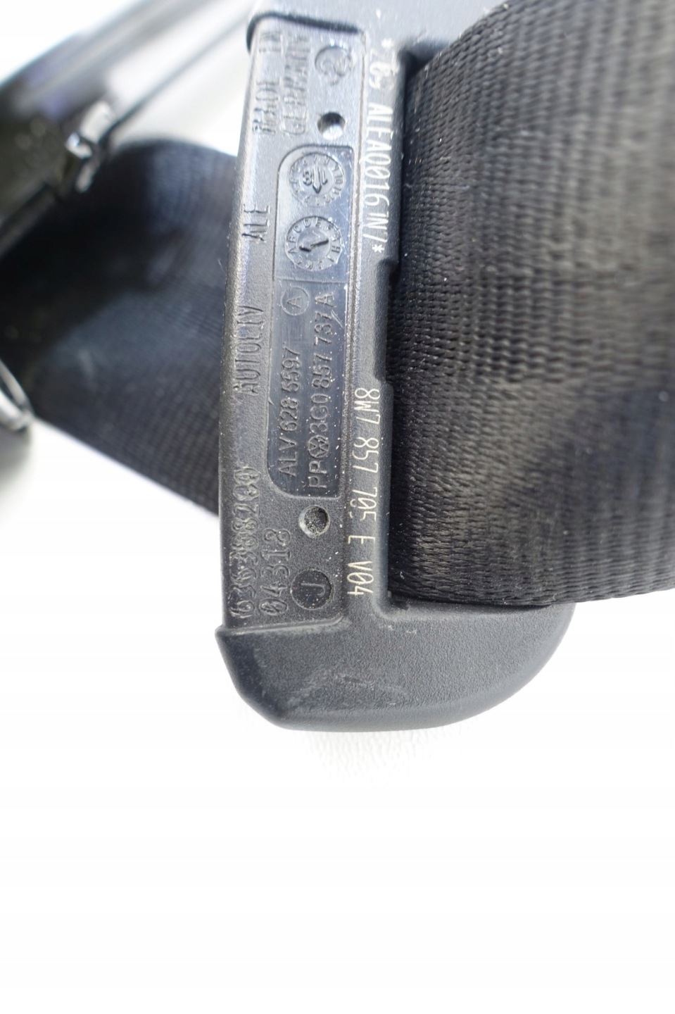 Gurten Sicherheits links vorne AUDI A5 S5 CABRIO