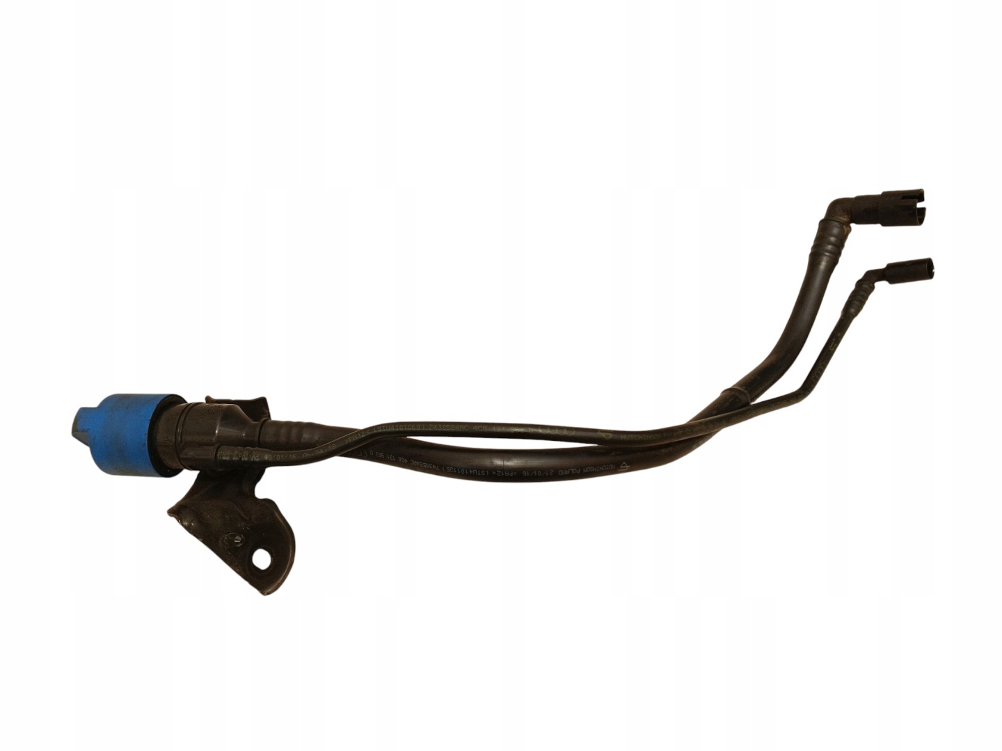 wiring pipe tanks ADBLUE AUDI A6 C7 2.0 TDI 4G0131963D