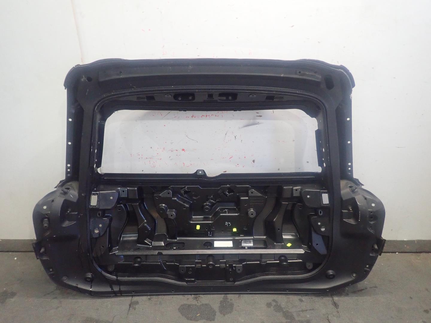 trunk door CITROEN C4 GRAND PICASSO II 2013