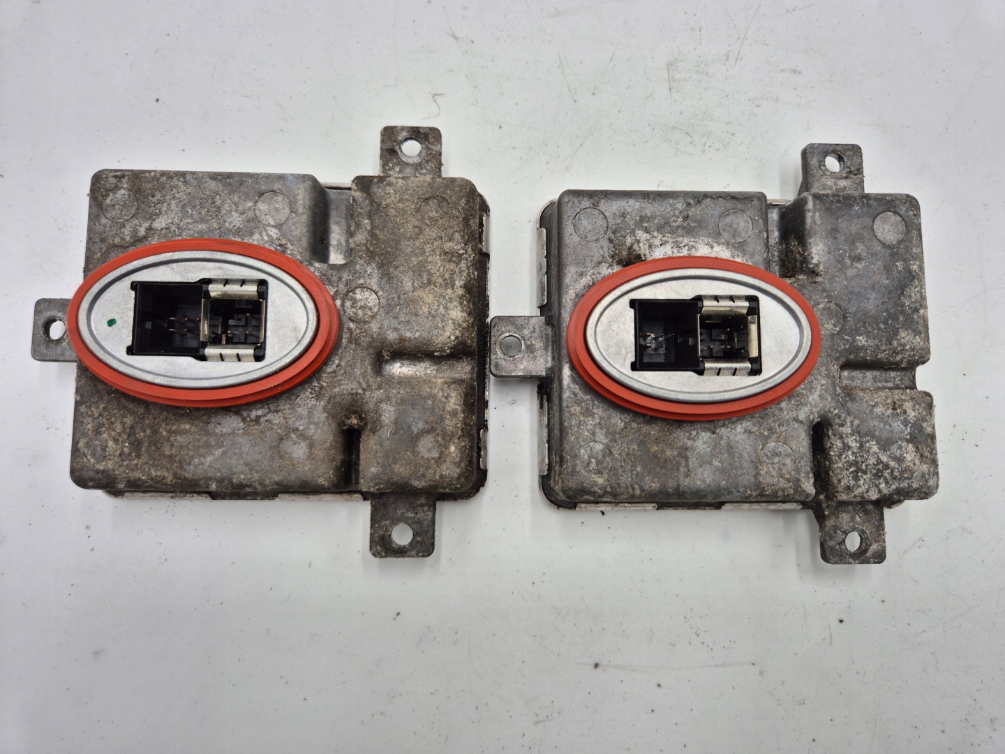 module control unit lights front 7250624 BMW F01 F10 original!!
