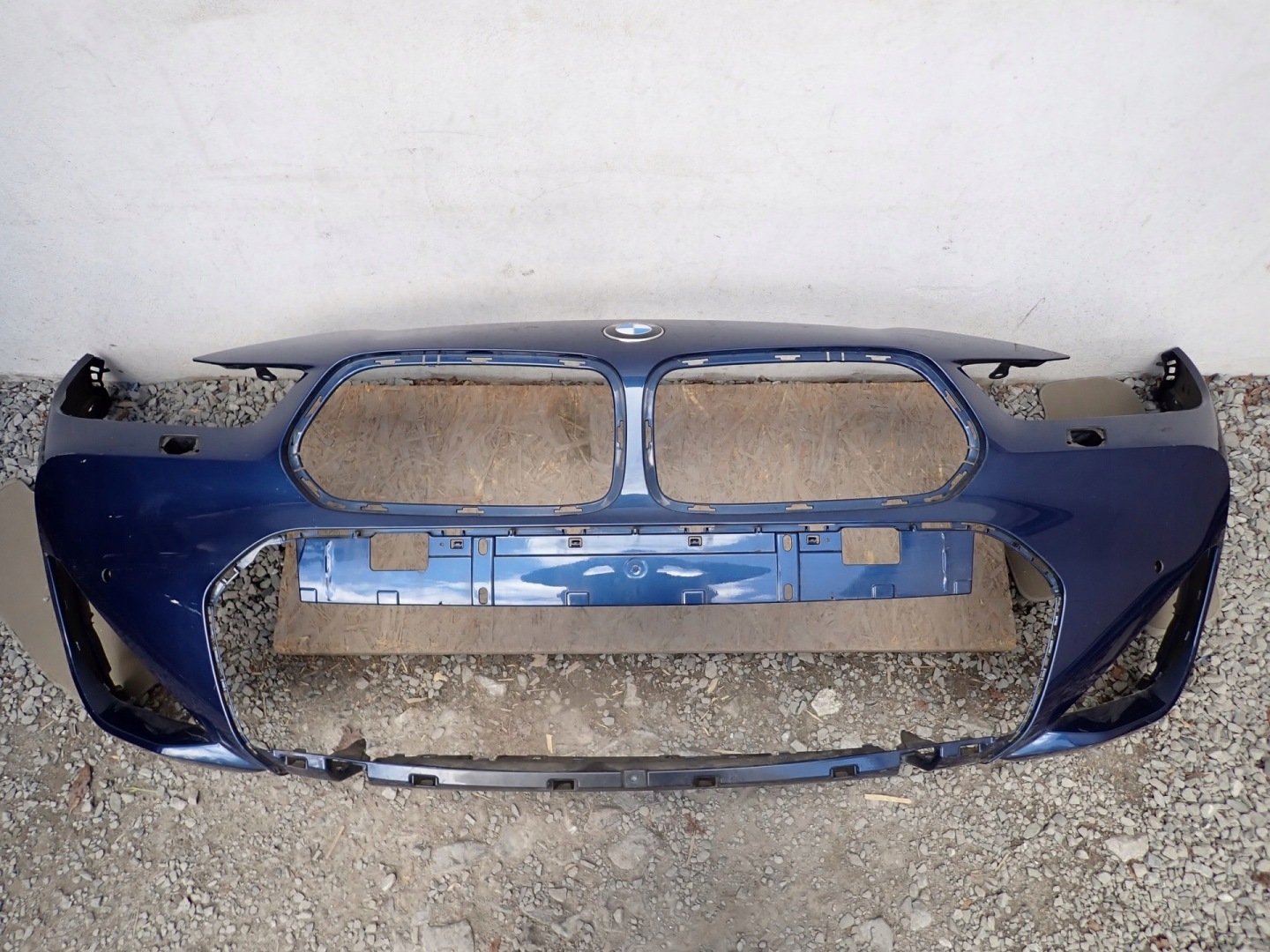 bumper front front BMW X2 F39 M PAKIET 2018