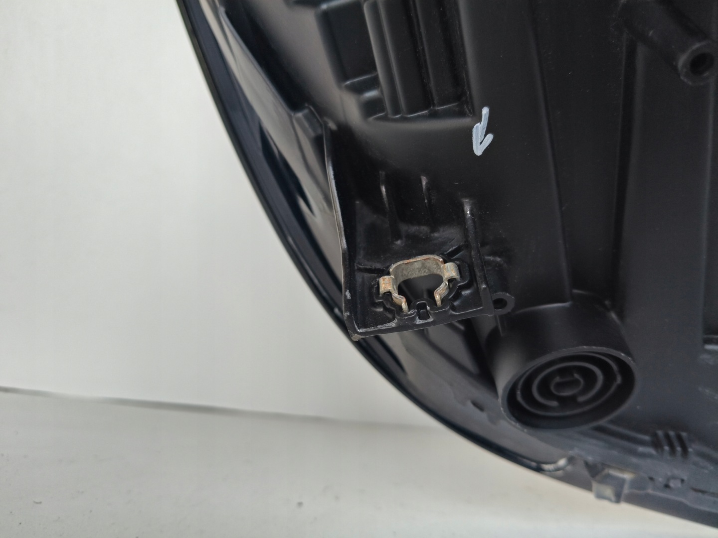 light left REFLEKTOR BMW I3 13- LED