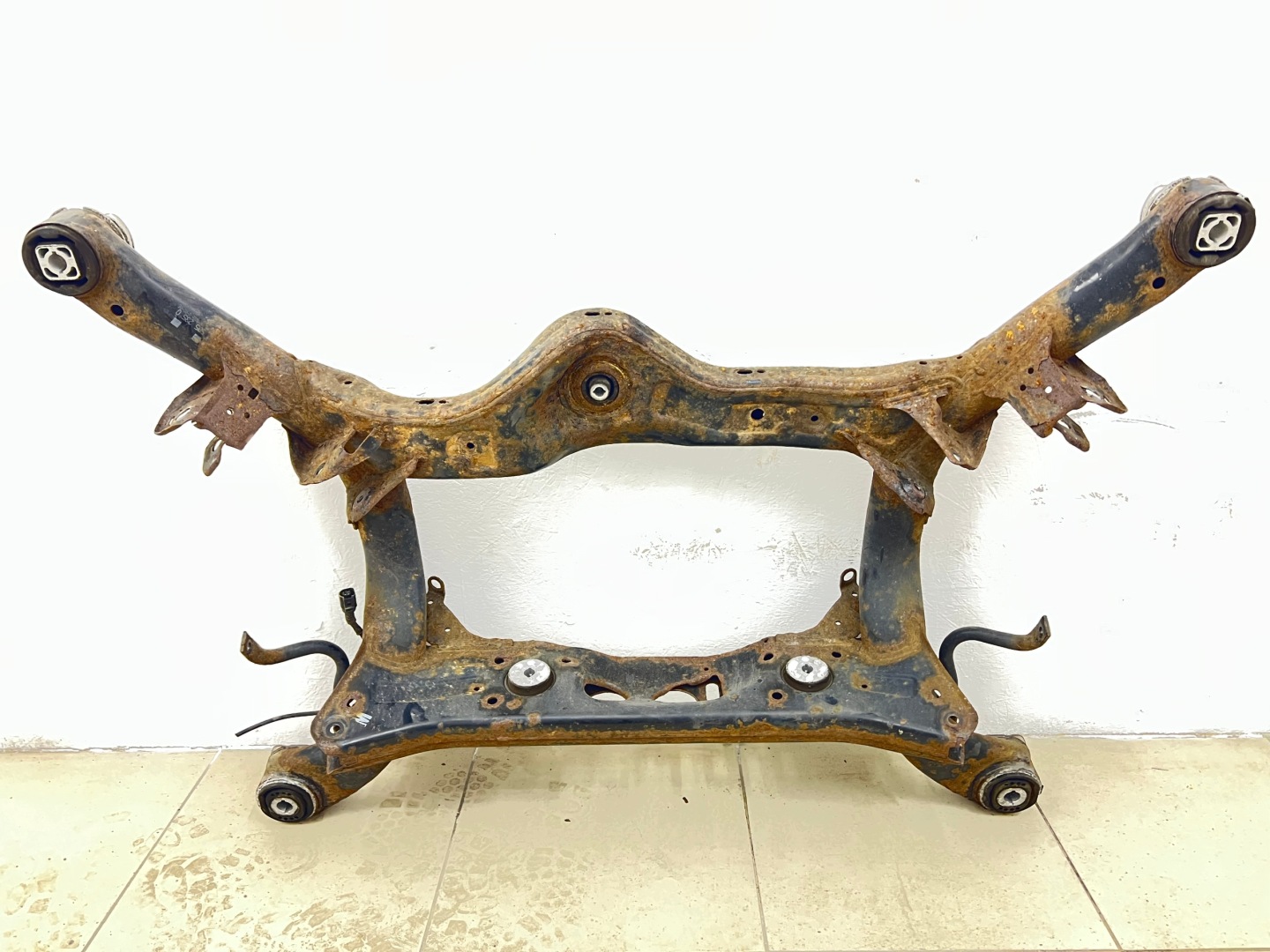 Audi A6 C7 A7 Achsträger heck hinten 4G0505235Q