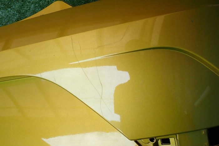 VW UP LIFT 16- lökhárító hátsó far