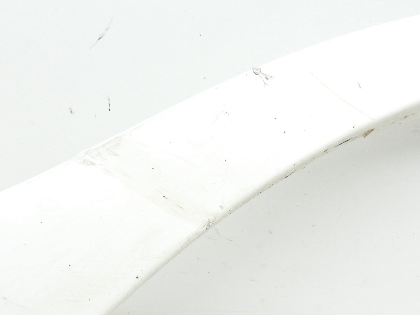 moulding of a fender right front right front X3 E83 LIFT m-packet LAK 300