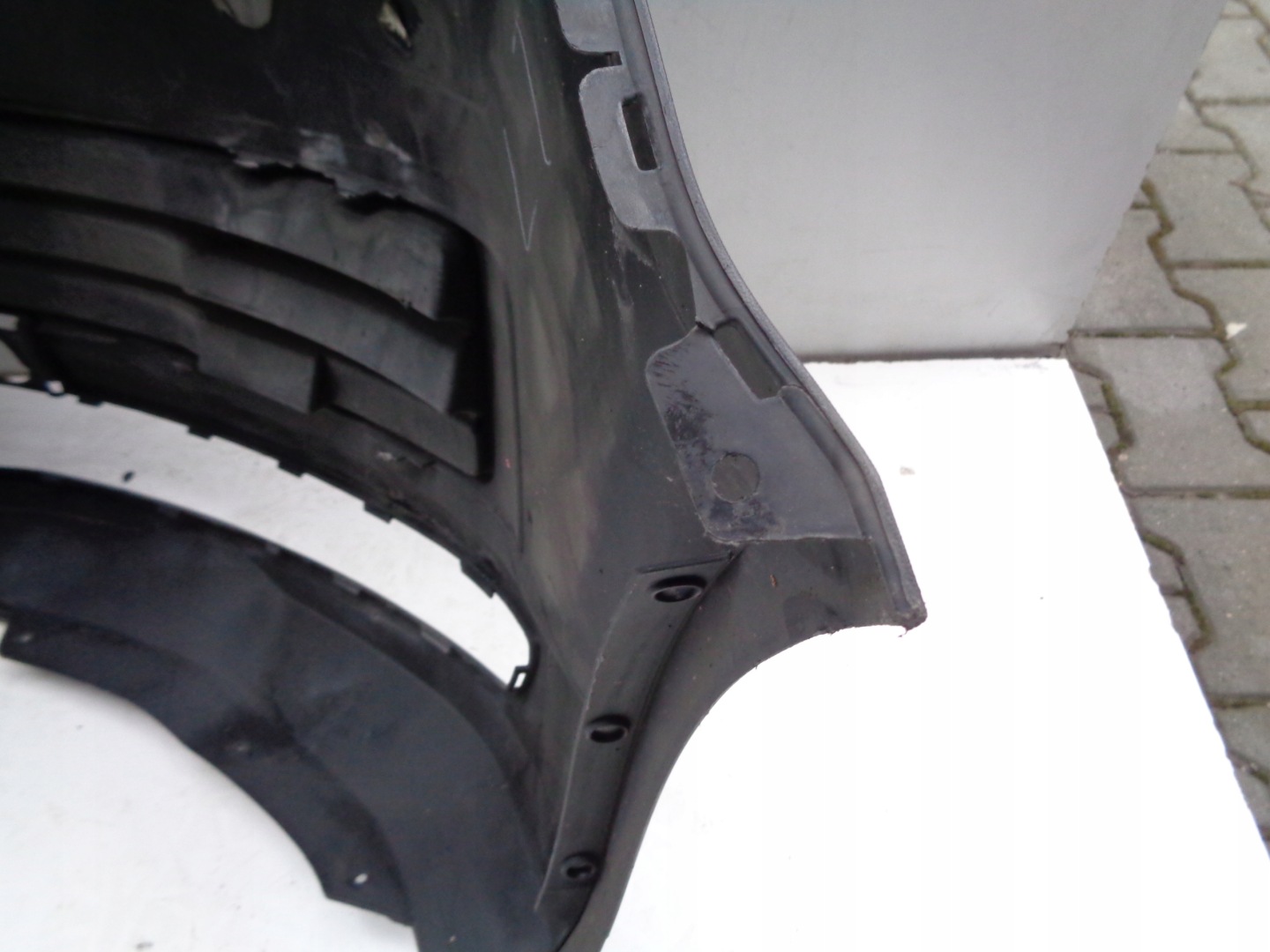 front bumper VW T6 7E 7E0 15- NR 49761