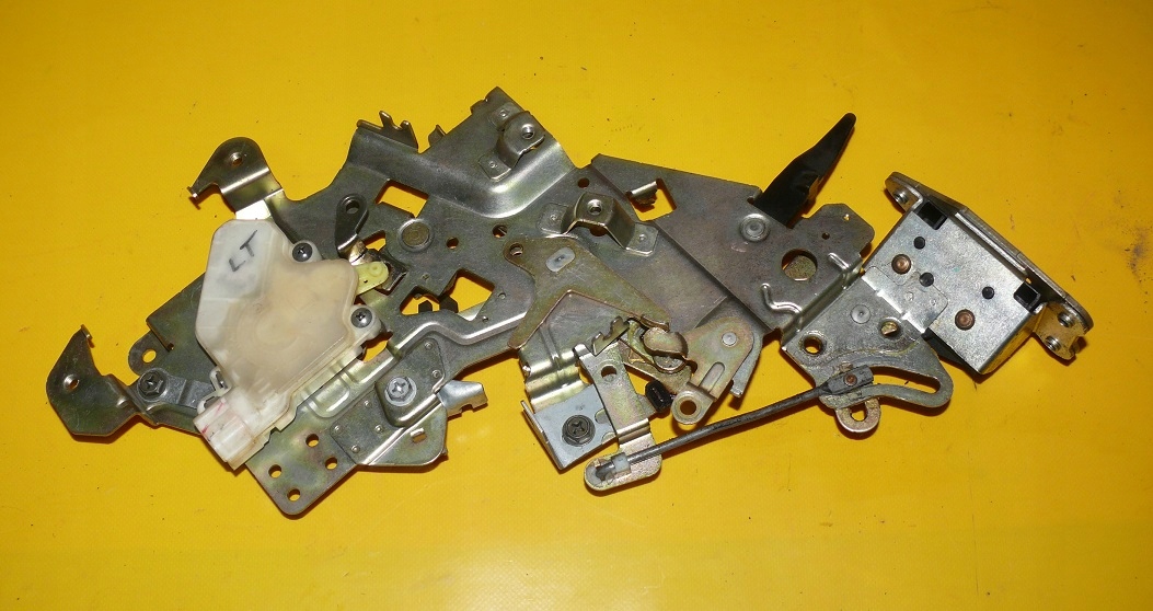 lock door left rear part NISSAN QUEST III 02-09