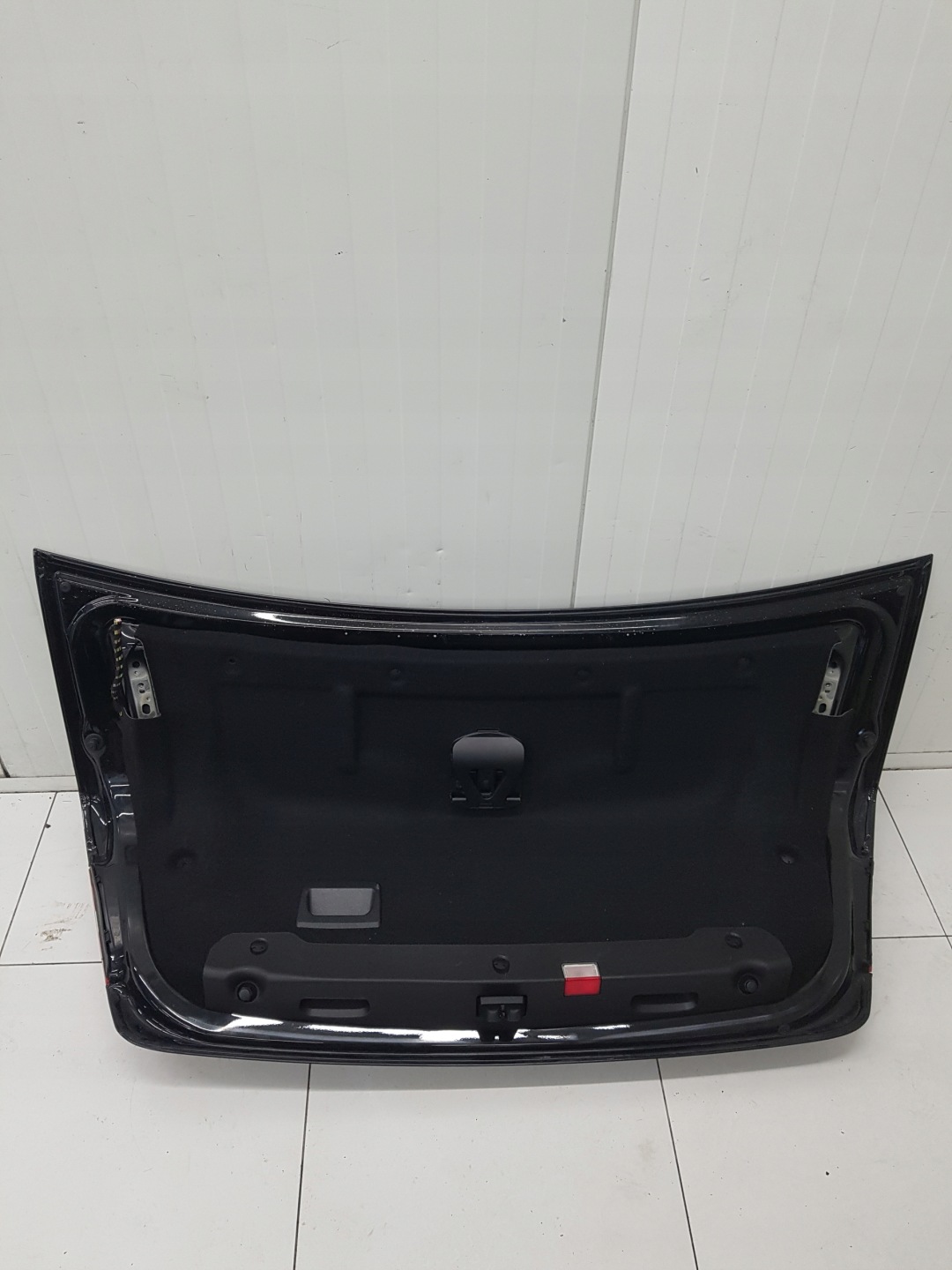 boot doors rear part MERCEDES-BENZ E KLASA W212 C197 2010