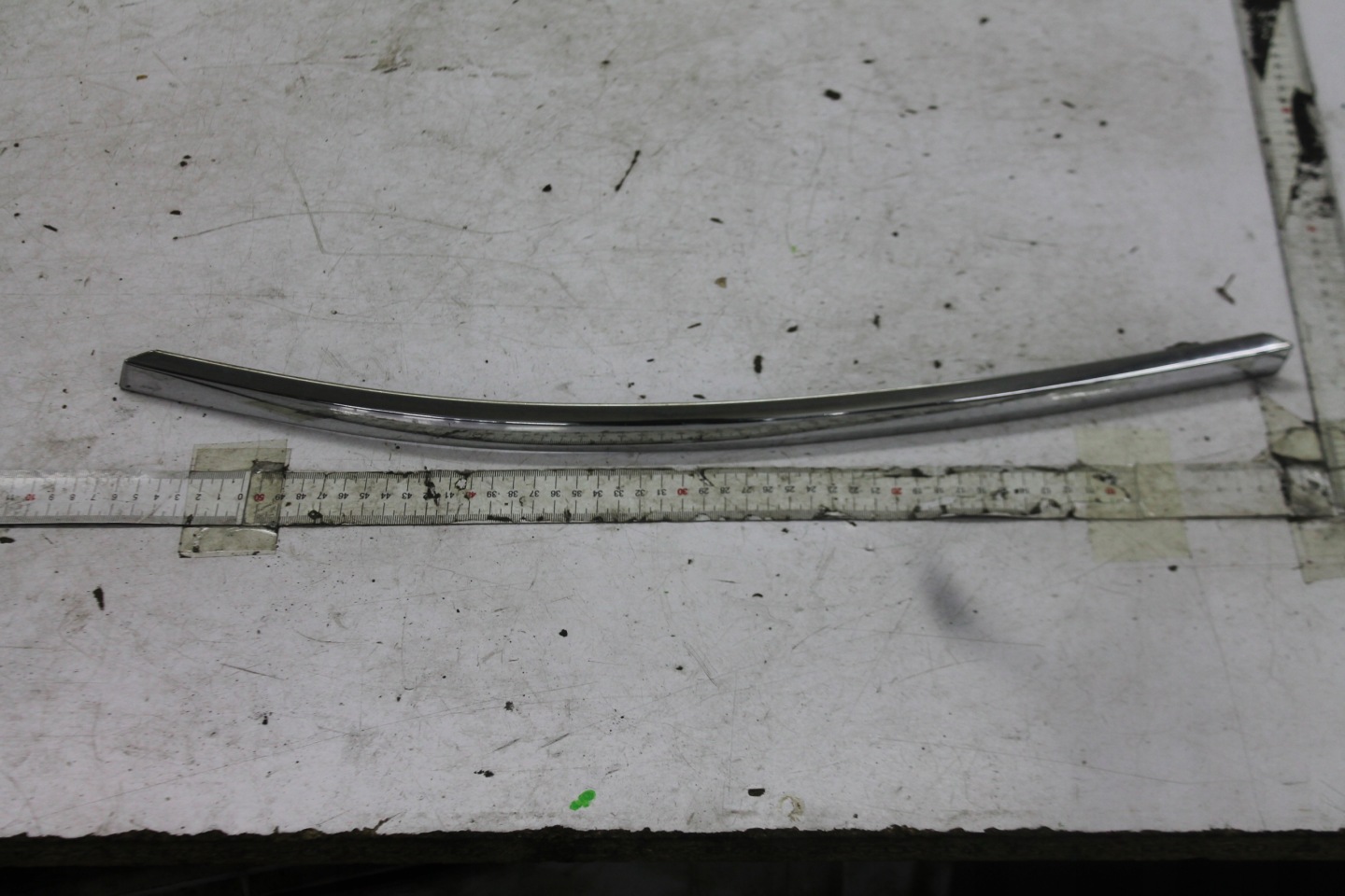 modanatura Paraurti CHROM 4F0853065 AUDI A6 C6 04-08