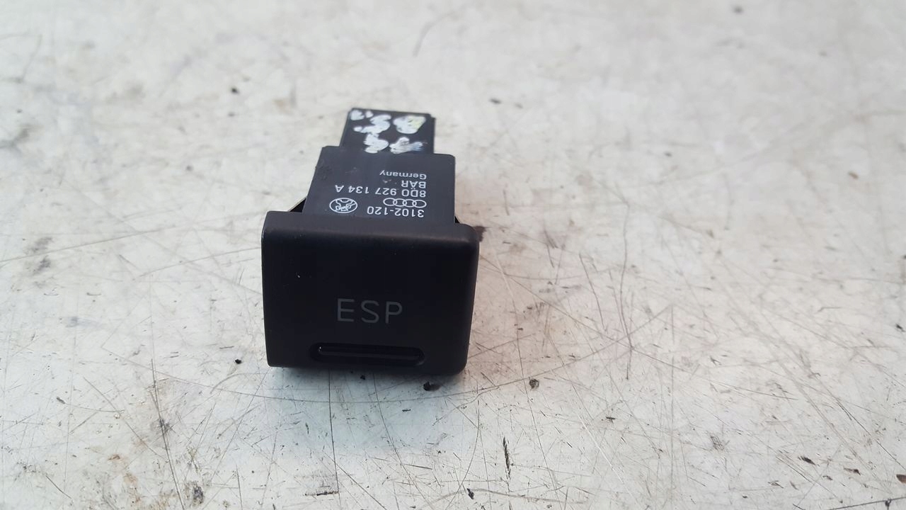 Bouton ESP Audi A4 B5