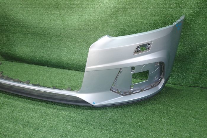 AUDI Q3 LIFT 15-18 front bumper front