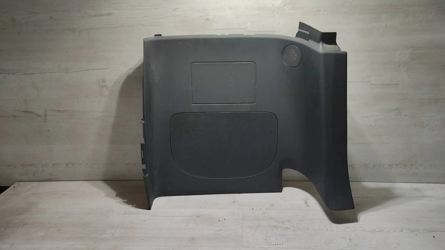 Audi TT 8J 13r 2.0tdi rear part side left side