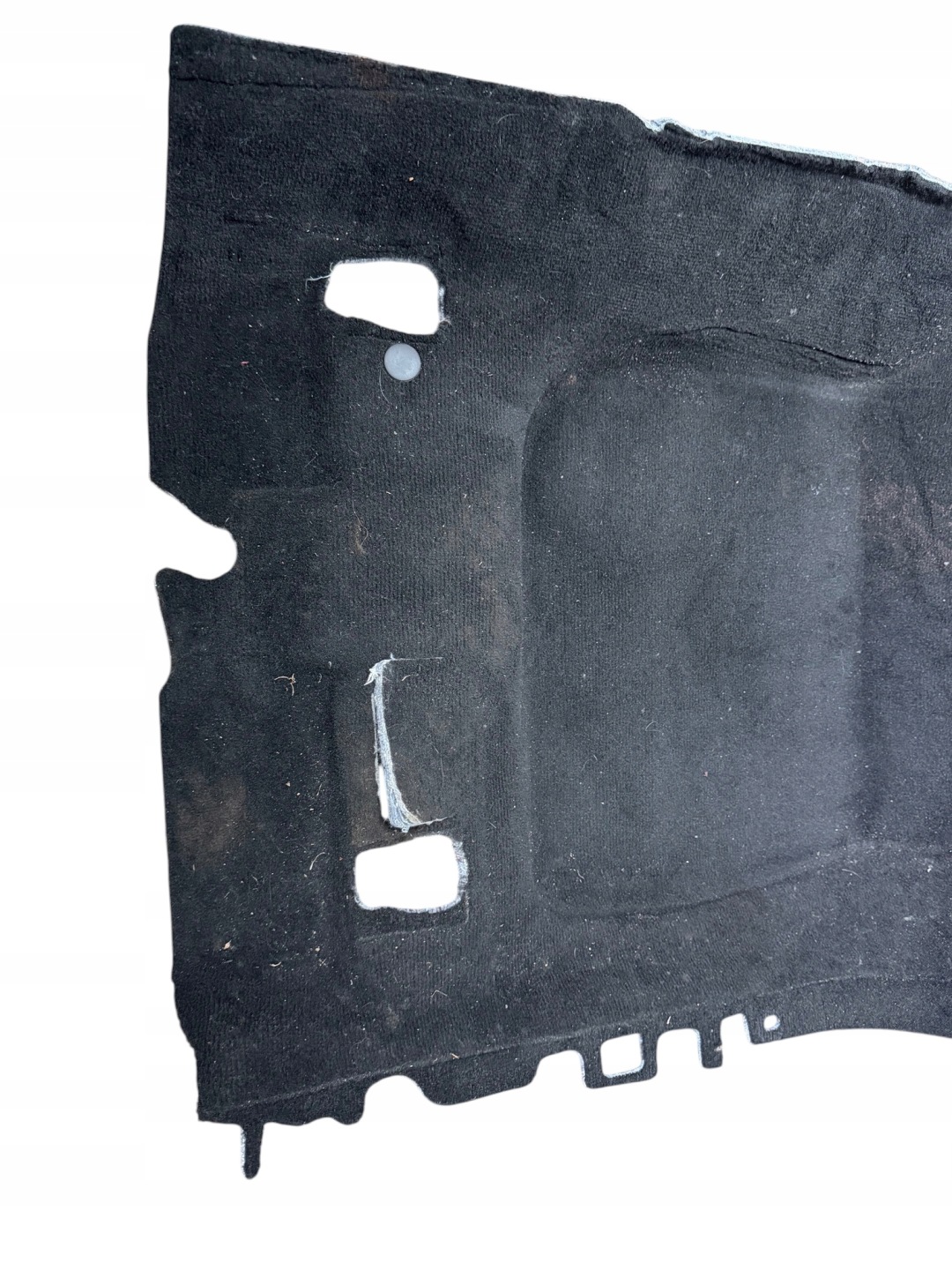 carpet mats left front FORD MONDEO MK5 EUROPA