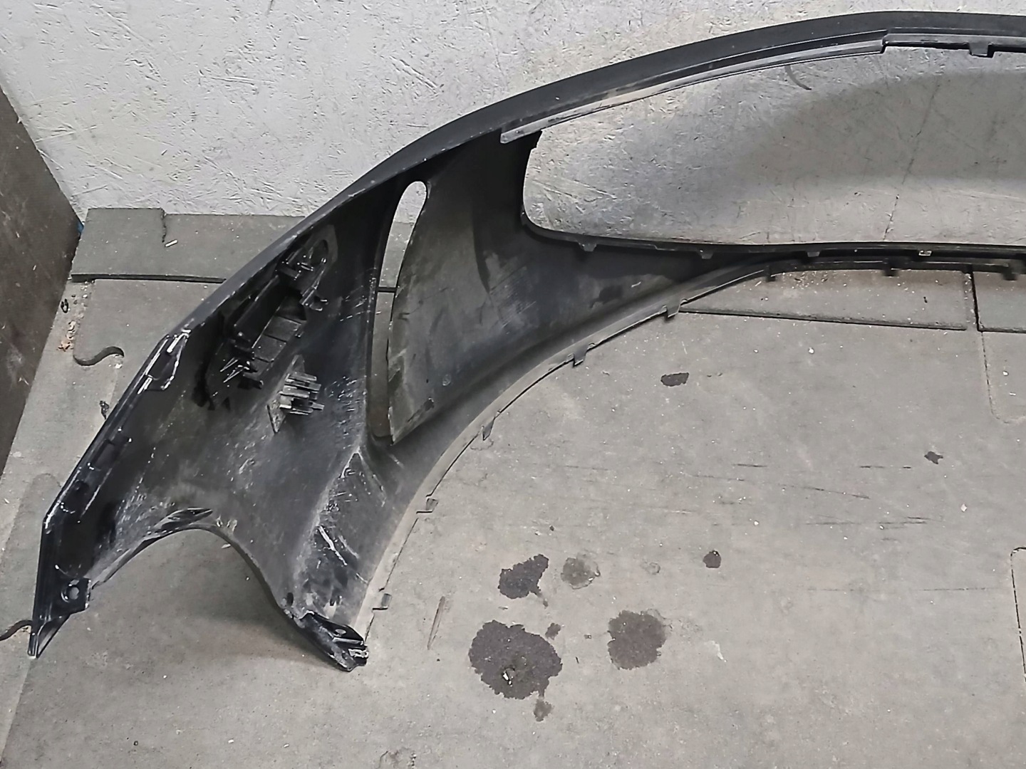 bumper front VW PASSAT B9 3J0