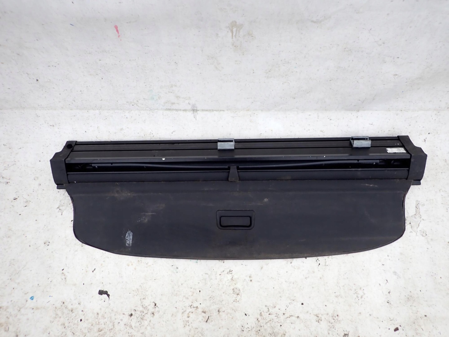 AUDI A4 B6 MALYSZ KOMBI AVANT 01-04 plato blinds boot