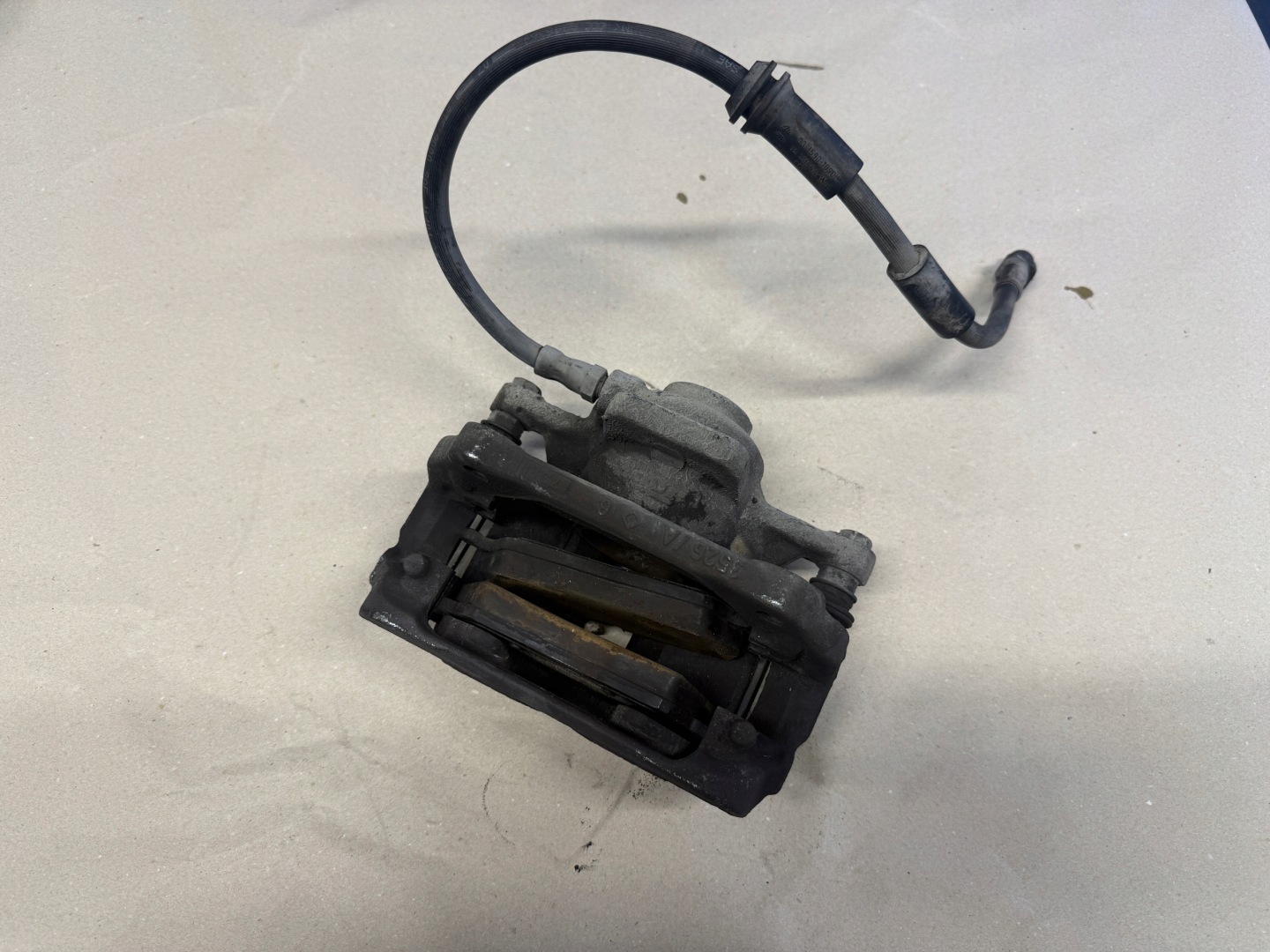 MINI COOPER R56 2.0D LIFT caliper brake left front VL3 5591