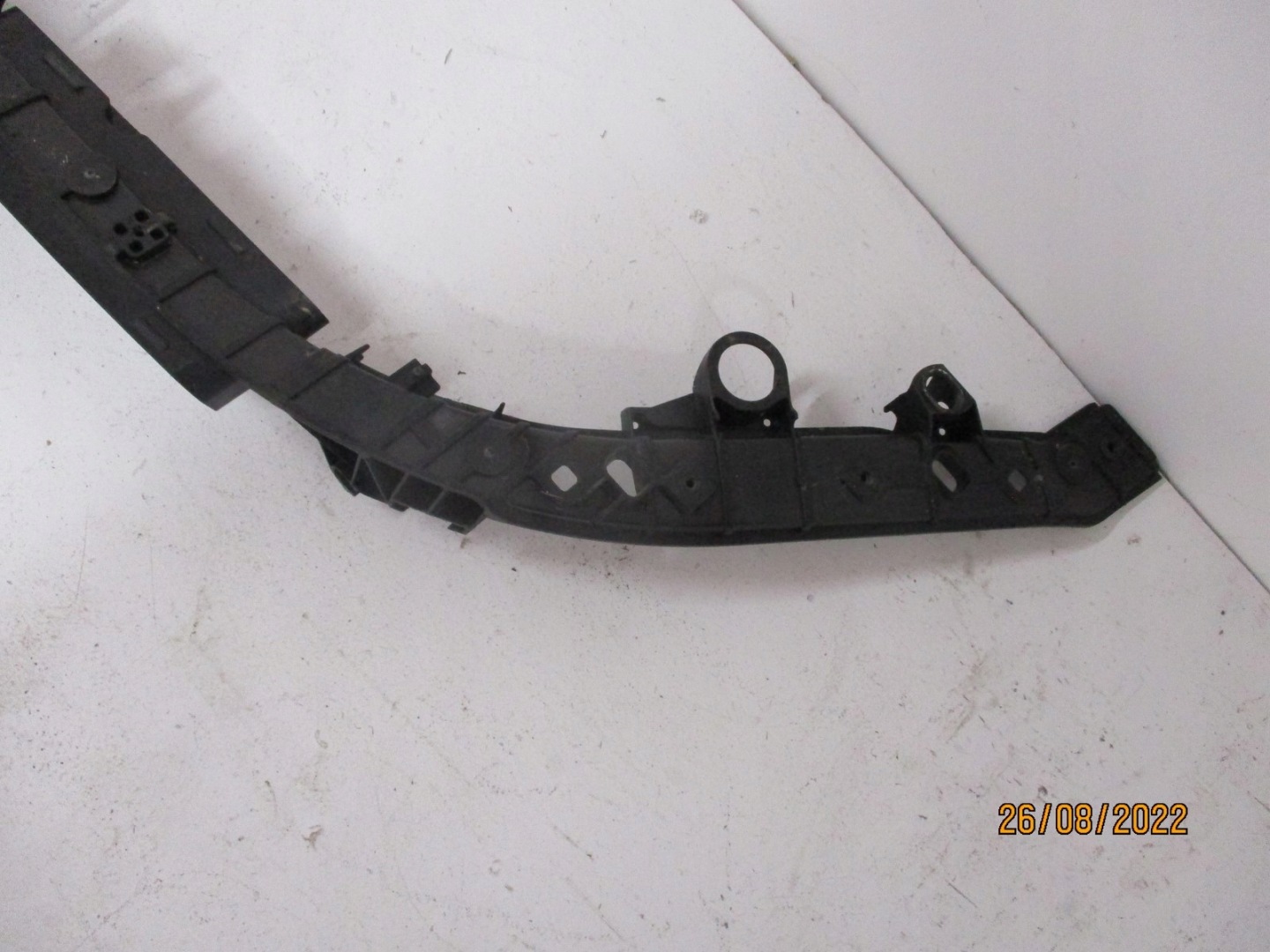 support panel for radiators pillar MERCEDES AKLASA 177