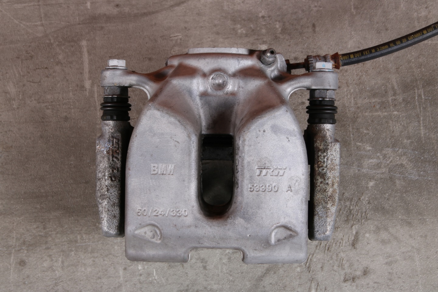 BMW G42 G20 X3 G01 X4 G02 caliper brake right front front 60/24/330