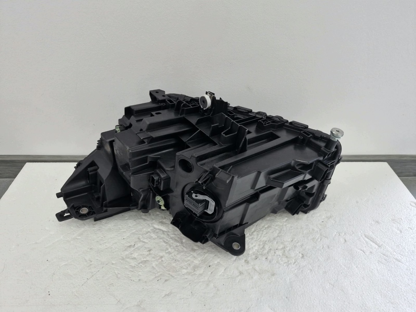 light right BMW 5 G60 G61 FULL LED Shadow black